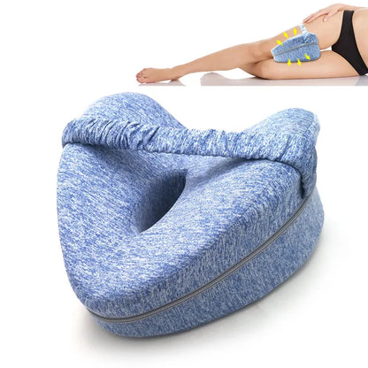 Side Sleeper Knee Pillow