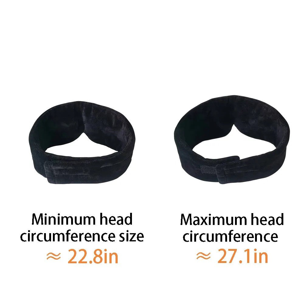 Sleepsy™ Sleeping Mask With Wireless Headphones