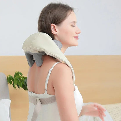 Soothing Touch Neck & Shoulder Massager With Heat