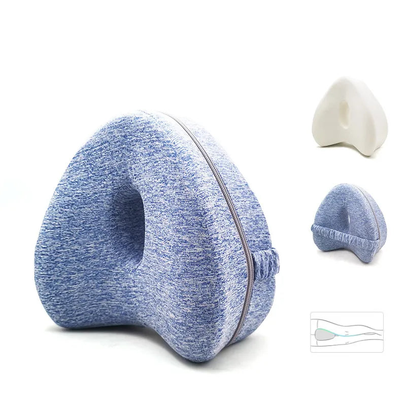 Side Sleeper Knee Pillow